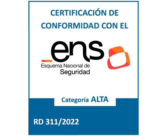 Esquema Nacional de Seguridad